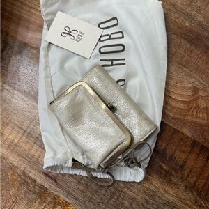 Small hobo wallet never used